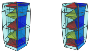 The
deca-augmented 5,10-duoprism, showing first 6 of 30 far side square
pyramids