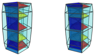 The
deca-augmented 5,10-duoprism, showing fifth 6 of 30 far side square
pyramids