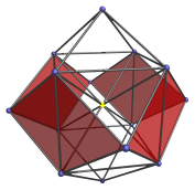 Four equatorial
cells