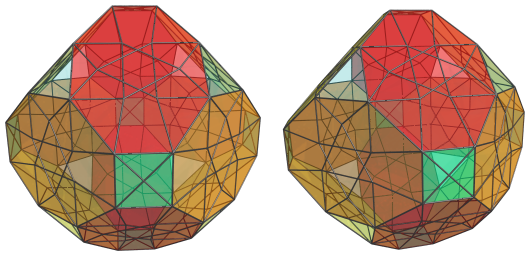 Parallel projection of
D4.11, showing equatorial J91 cells