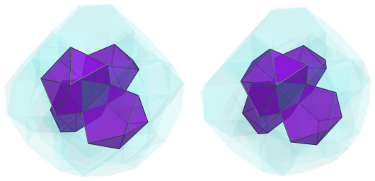 Parallel projection of
D4.11, showing 4 far side J63 cells