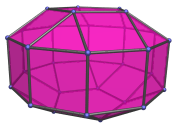 The elongated pentagonal gyrobicupola