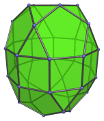 The
elongated pentagonal gyrobirotunda