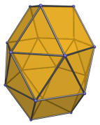 The gyroelongated triangular bicupola