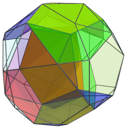 The bi-icositetradiminished
600-cell