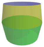 A single
cylinder