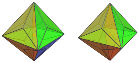 The Joined
16-cell, showing 8/8 equatorial cells